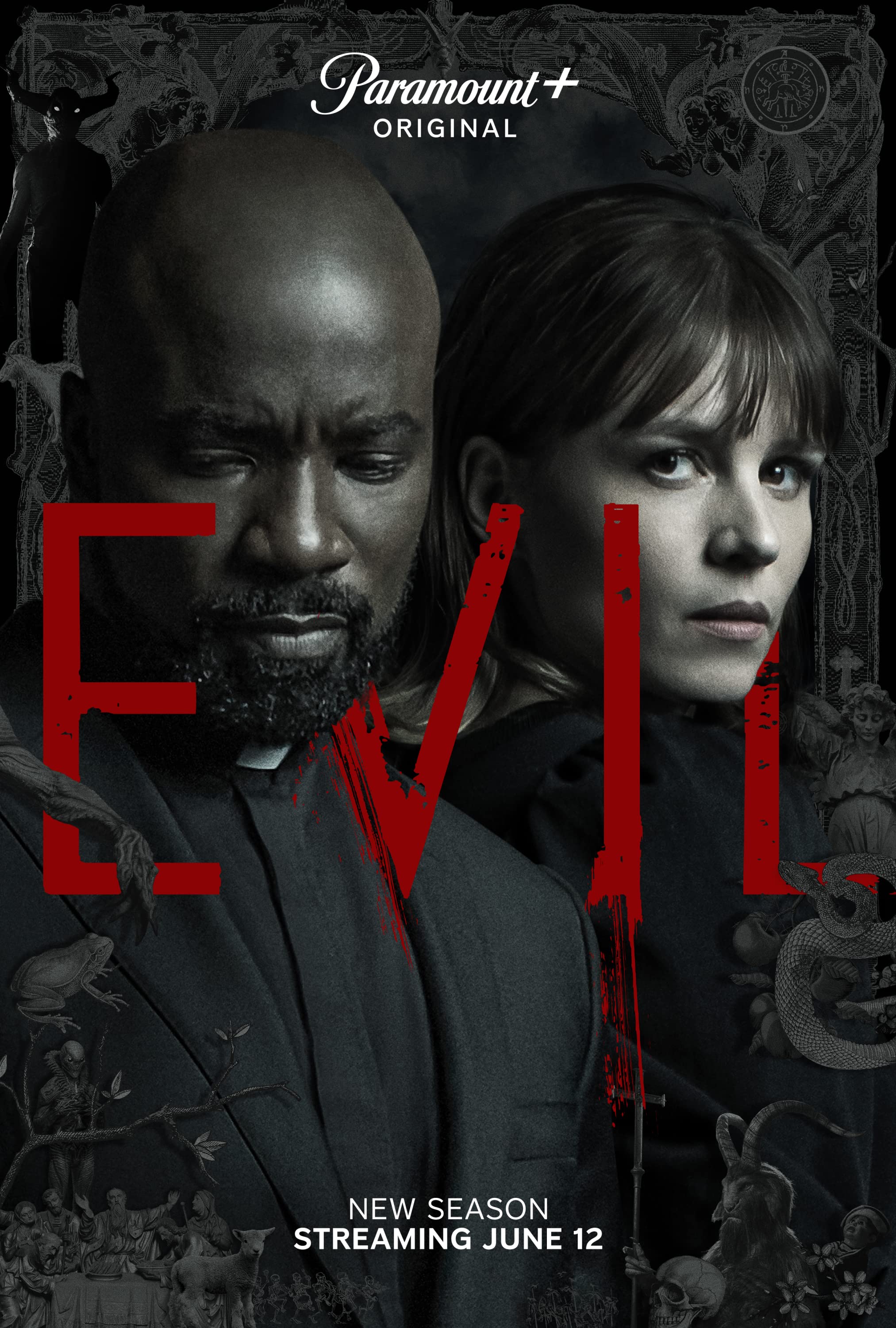 (image for) Evil - Season 4